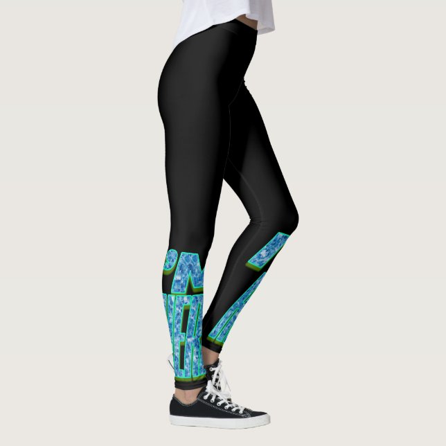 Leggings I’m Here (Droite)