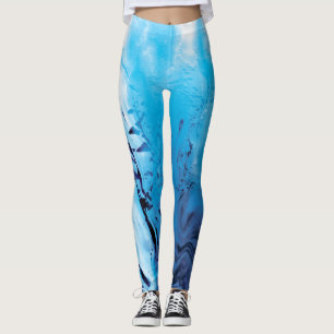 Leggings Iceberg