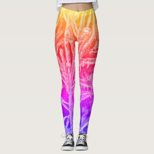 Leggings Icicules