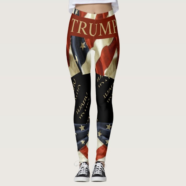 LEGGINGS IDAHO (Devant)