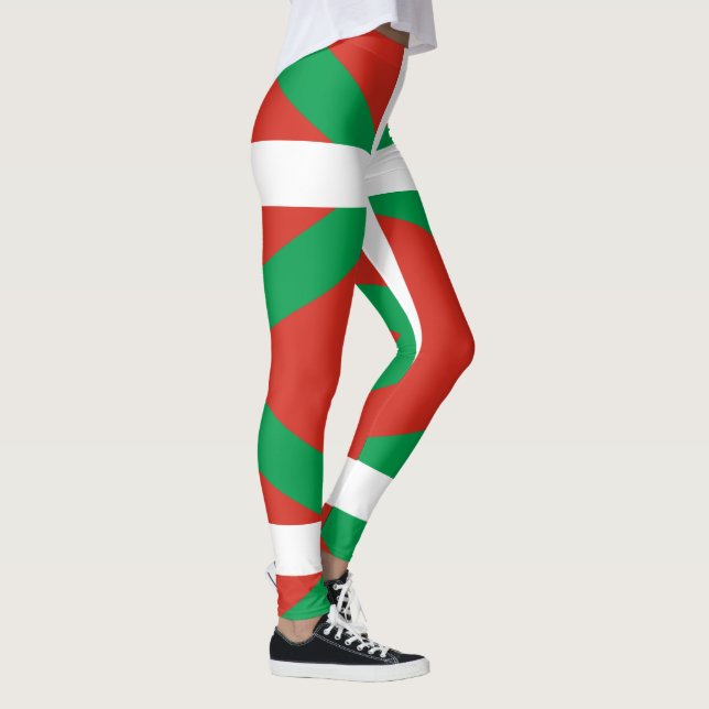 Leggings Ikurriña (Droite)