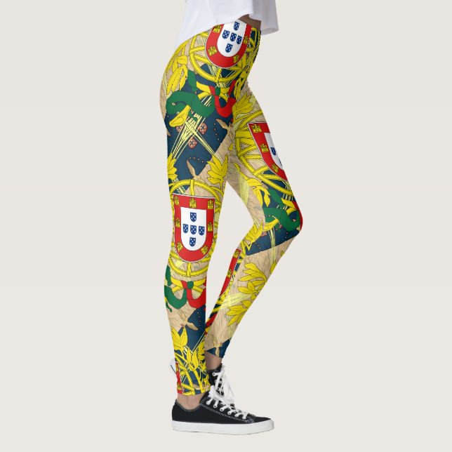 Leggings îles des Açores, Portugal (Droite)