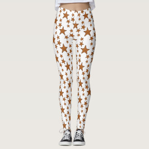 Leggings Illustration de dessin de Starfish