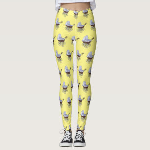 Leggings Illustration de poussette
