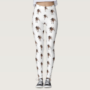 Leggings Illustration de Tarantula