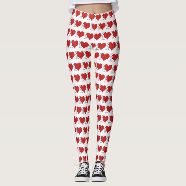 Leggings iLove (Devant)