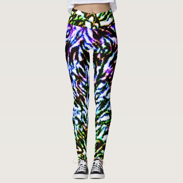 Leggings Imaginaire doux (Devant)