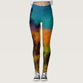 Leggings Imaginaire Sky