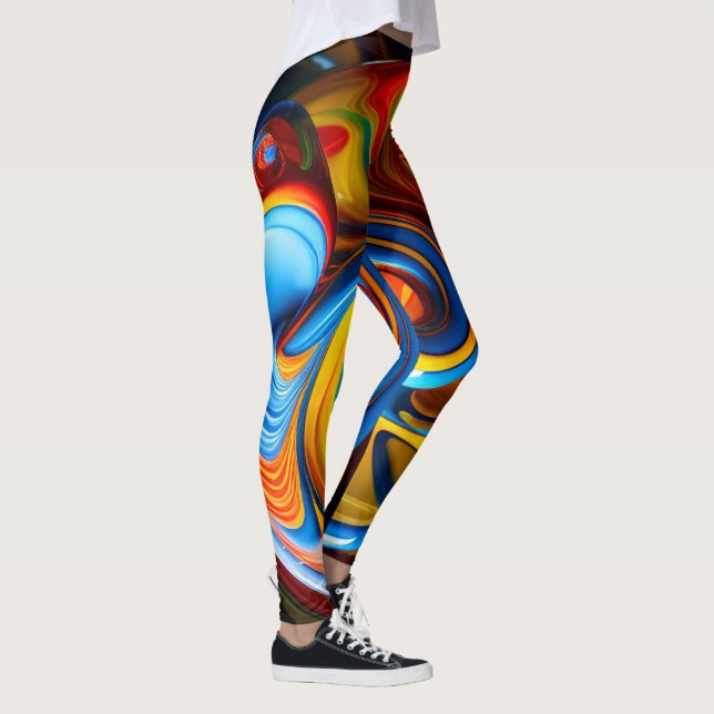 Leggings Imaginaires fantômes (Droite)