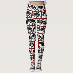 Leggings Impact dramatique