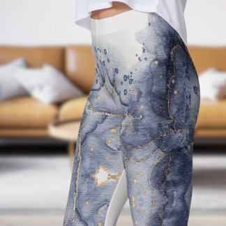 Leggings Impression Moody Brimstone