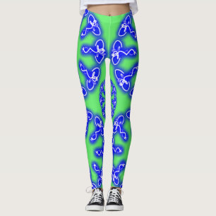 Leggings Impressions kaléidoscope