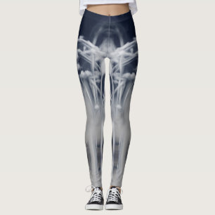 Leggings Impressions nuageuses 10