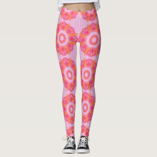 Leggings Imprimés Kaleidoscope