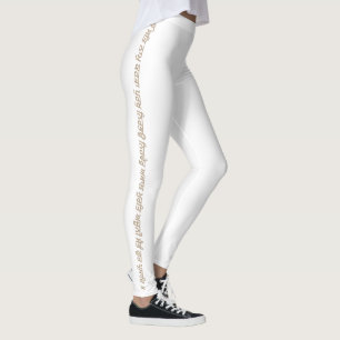 Leggings incantation de mul