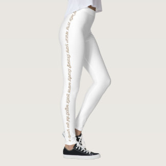 Leggings incantation de mul