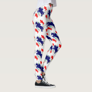 LEGGINGS INCIPIO ÉQUESTRE