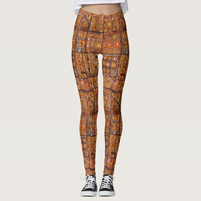 Leggings "Inde" (Devant)