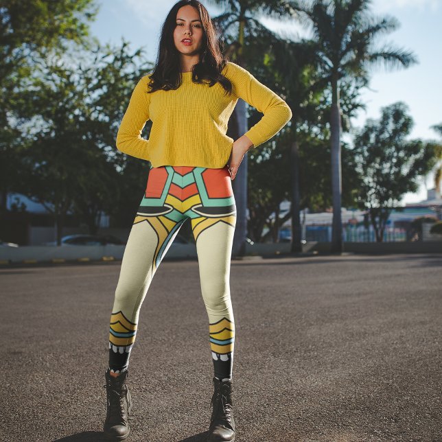 Leggings indian (Créateur téléchargé)