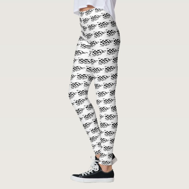 Leggings Indicateur de course (Gauche)