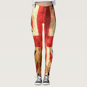 Leggings Indicateur Union Jack
