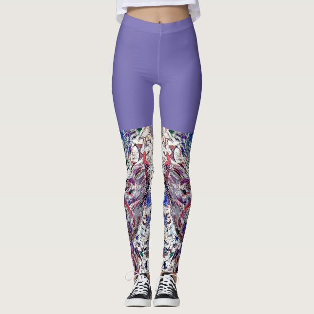 Leggings Indigo (Devant)