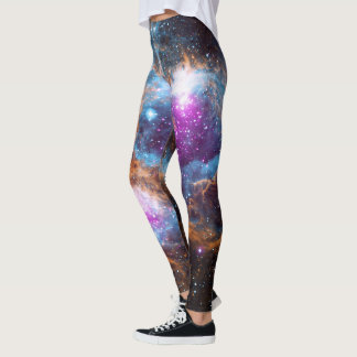 Leggings Infinity Nebula Design 07