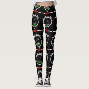 Leggings Infirmière de nuit