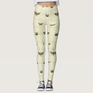 Leggings Insecte