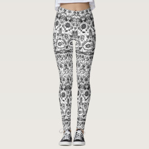 Leggings Insectes et bogues
