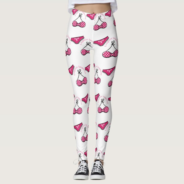 Leggings Inspecteur de lingerie Thunder_Cove  (Devant)