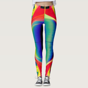 Leggings inspirés par la cosmique
