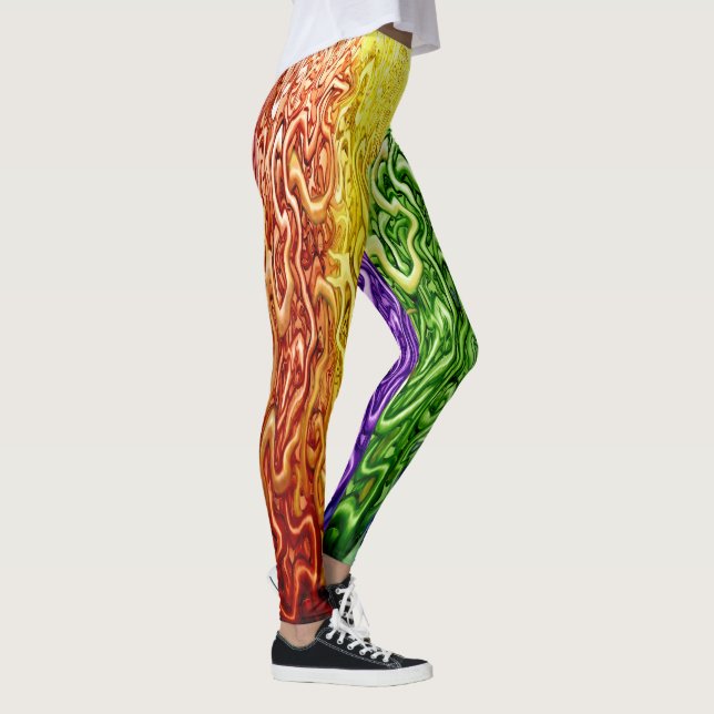 Leggings Intertissé (Droite)