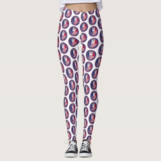 Leggings Iowa (Devant)