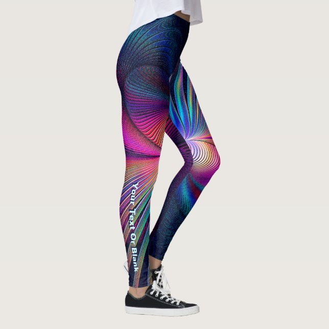 Leggings Iridescence structurelle (Droite)