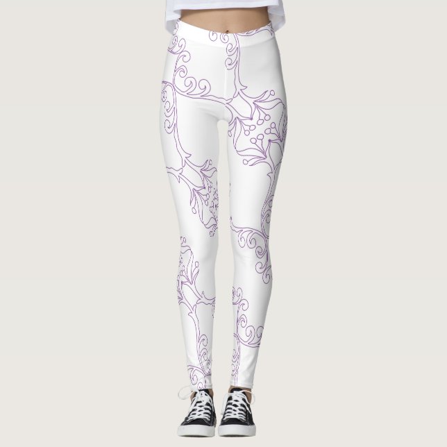 Leggings irinakrommdesign (Devant)