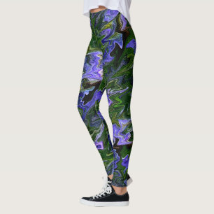 Leggings Irises.......