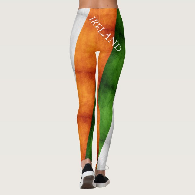 LEGGINGS IRLANDE (Dos)