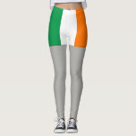 Leggings Irlande<br><div class="desc">Drapeau irlandais</div>