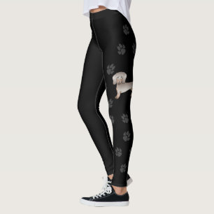 Leggings Isabella Et Tan Cheveux Courtes Chien Et Patrouill