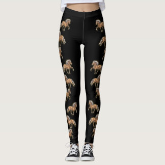 Leggings Islandais d'art déco d'Elska