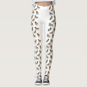 Leggings Islandais en marche