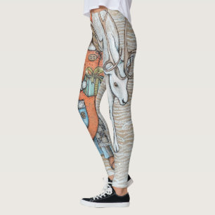 Leggings Islande