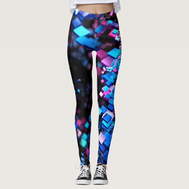 Leggings Isomètre (Devant)