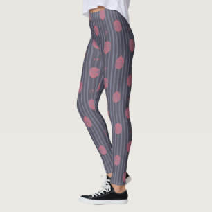 Leggings IT - Vous flotterez trop Motif à rayures