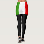 Leggings Italie<br><div class="desc">Drapeau italien</div>