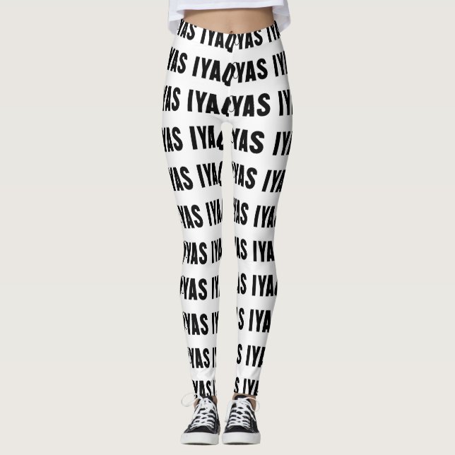 LEGGINGS IYAOYAS (Devant)