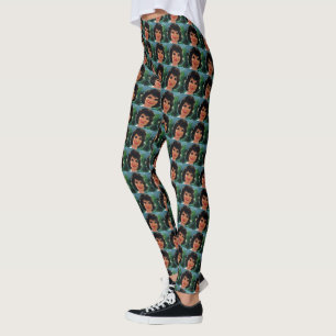 Leggings Jackie Kennedy Onassis