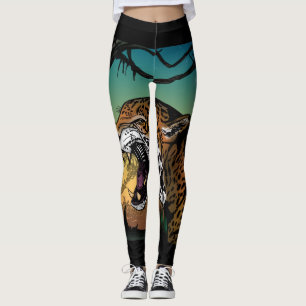 Leggings Jaguar