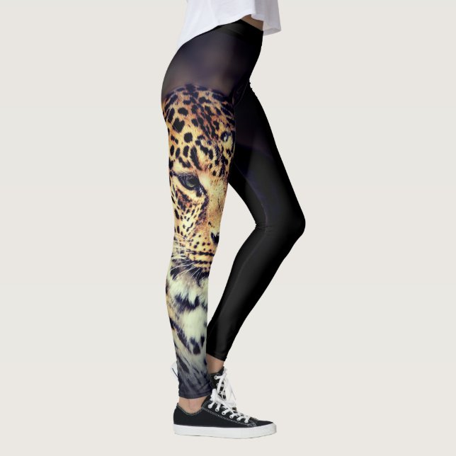 Leggings Jaguar (Droite)
